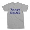 Keith Scott Body Shop Shirt