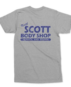 Keith Scott Body Shop Shirt