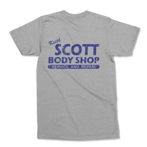 Keith Scott Body Shop Shirt