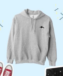 Killer Whale Hoodie