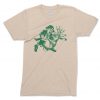 LEPRECHAUN JACKALOPE FIGHT Shirt