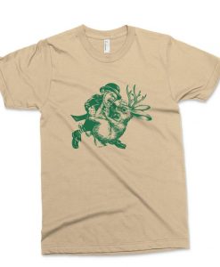 LEPRECHAUN vs. JACKALOPE Shirt