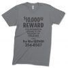 LOST BIKE REWARD Shirt