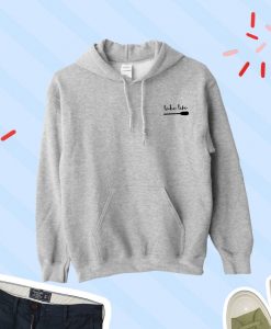 Lake Life Icon Hoodie