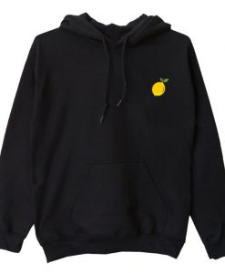 Lemon Hoodie