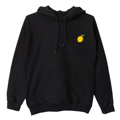 Lemon Hoodie