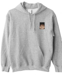 Lion Hoodie