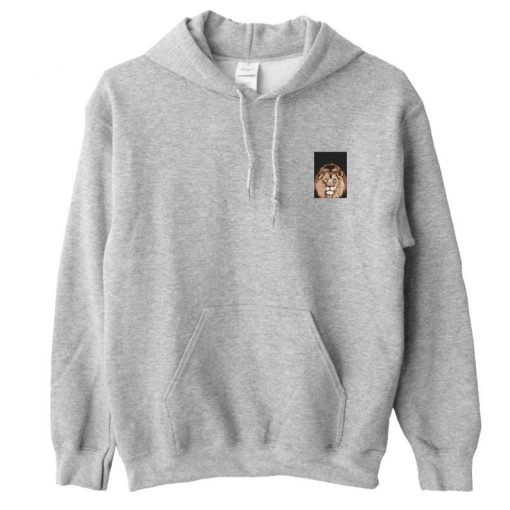 Lion Hoodie