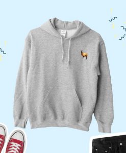 Llama Hoodie