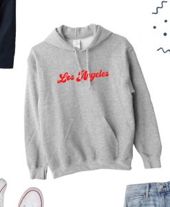 Los Angeles Hoodie