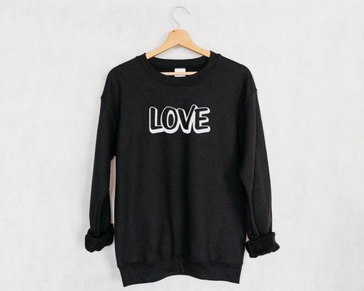 Love Sweatshirt