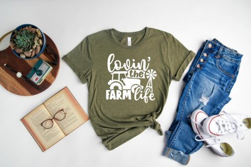 Lovin' The Farm Life Shirt