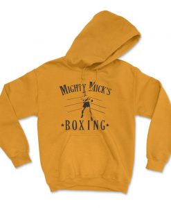 MIGHTY MICK'S BOXING Hoodie