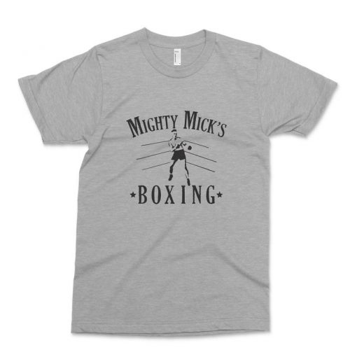 MIGHTY MICK'S BOXING Shirt