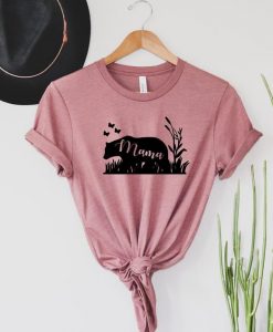 Mama Bear T-Shirt