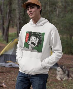 Midoriya Izuku Hoodie