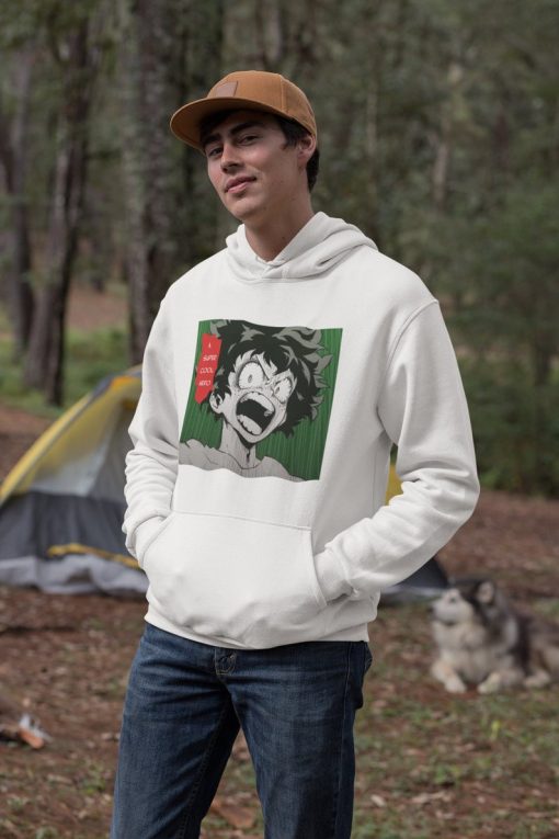 Midoriya Izuku Hoodie