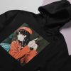 Misato Katsuragi Hoodie