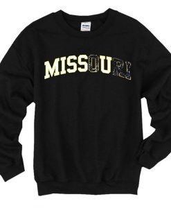 Missouri Sweatshirt