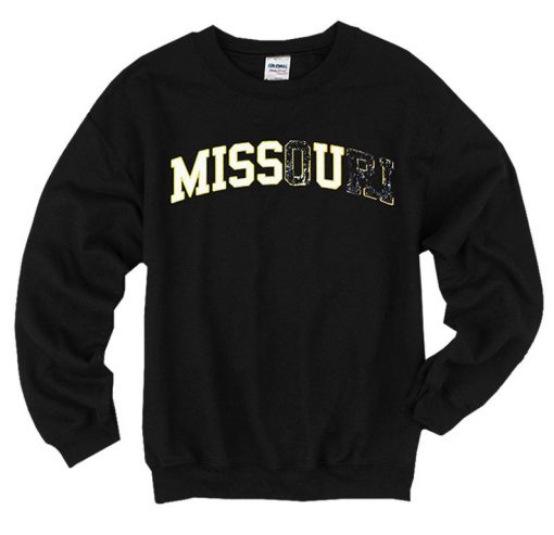 Missouri Sweatshirt