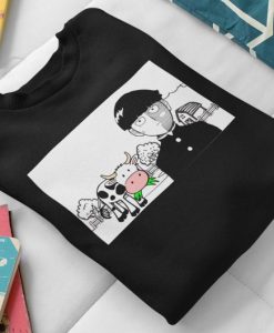 Mob Loves Milk Sweatshirt