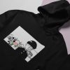 Mob Loves Milk Unisex Hoodie