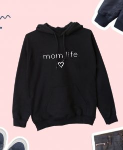 Mom Life Hoodie