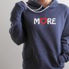 More Love Hoodie