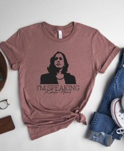 Mr Vice President I am Speaking Shirt