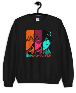 My Hero Academia Sweatshirt