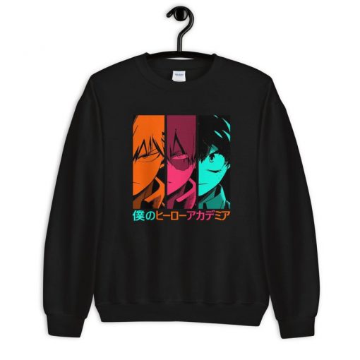 My Hero Academia Sweatshirt