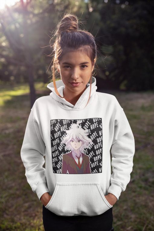 Nagito Komaeda Hoodie