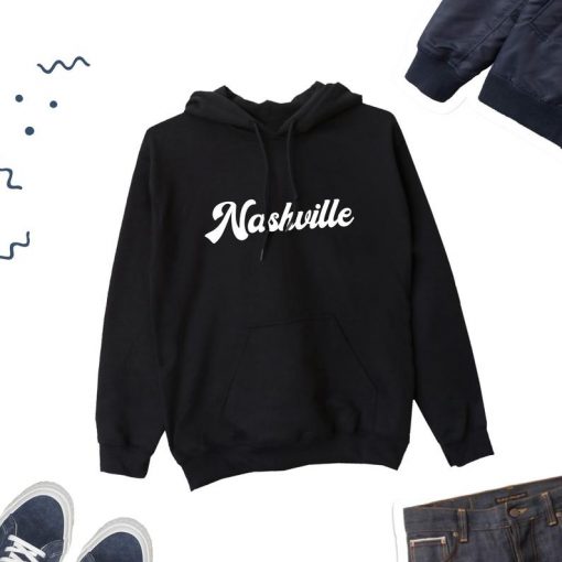 Nashville Hoodie