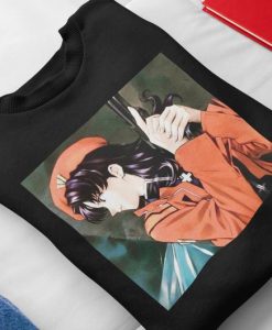 Neon Genesis Evangelion Sweatshirt