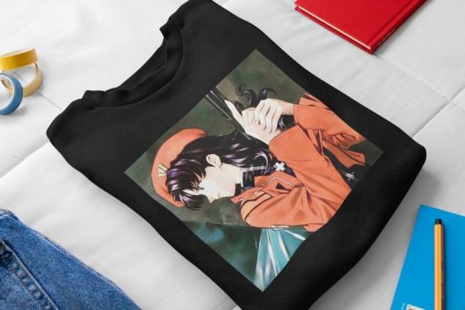 Neon Genesis Evangelion Sweatshirt