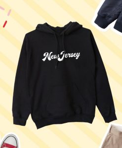 New Jersey Hoodie