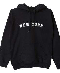 New York Hoodie