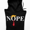 Nope Unisex hoodie