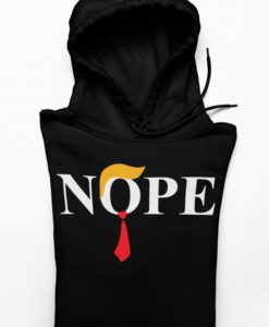 Nope Unisex hoodie