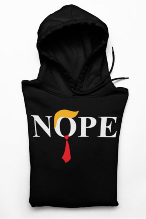 Nope Unisex hoodie