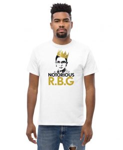 Notorious R.B.G. Unisex T-Shirt