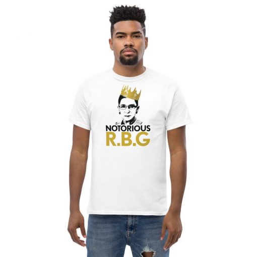 Notorious R.B.G. Unisex T-Shirt