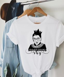 Notorious RBG Shirt