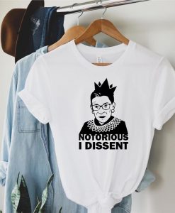 Notorious RBG T Shirt