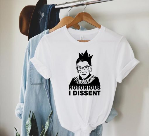 Notorious RBG T Shirt