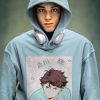 Oikawa Tooru Hoodie