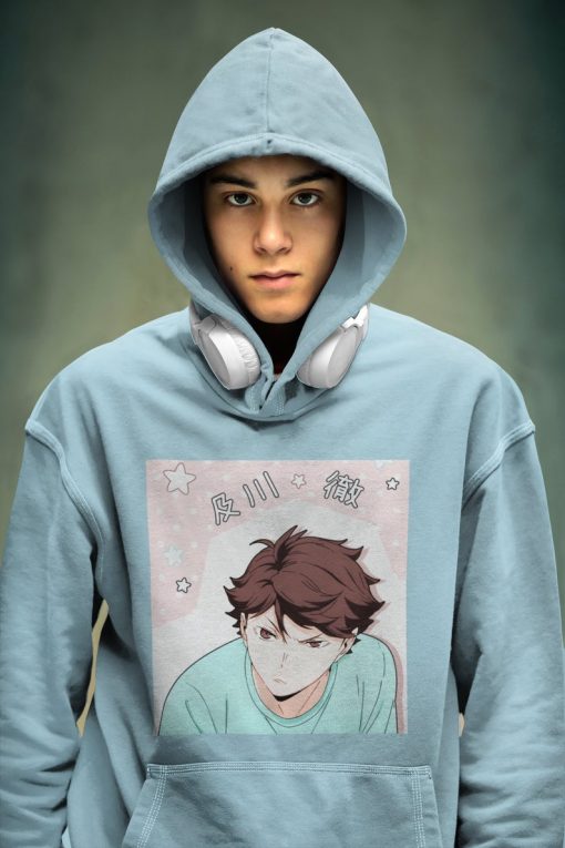 Oikawa Tooru Hoodie