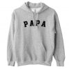 Papa Hoodie