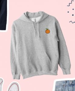 Peach Fruit Hoodie