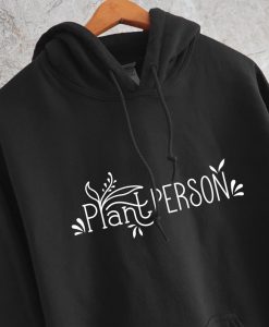 Plant Person Hoodie